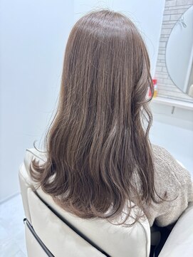 コレット アトリエ(COLLET atelier) 透明感オーガニックカラー♪