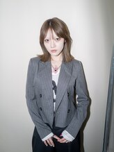 ネロ ヘアサロン ネイビー 渋谷(NERO HAIRSALON NAVY) 田中春佳 【渋谷】