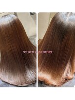 吉野ヘアダメージ研究所 銀座 髪質改善/人気トリートメント/人気美容師/オススメ美容院