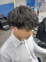 ゼストプール(ZEST POOL)&nbsp;シャドウパーマ