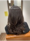 スプリングエアリーパーマ