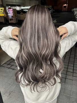 リノート バイ エゴル 名古屋(LINOET by ENGOL) RINO/コントラストハイライト