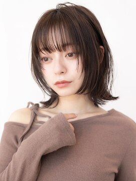 ハバナ 天神(HAVANA) 20代30代切りっぱなしボブ/髪質改善ボブ/顔周りレイヤーカット