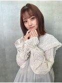 くびれミディアム/オレンジベージュ