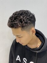 アンティークベル 南柏(ANTIQUE BELLE)&nbsp;極道パーマ