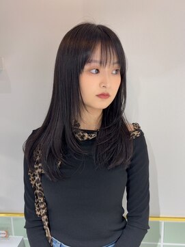 ナンバー ソポ 札幌/ジャム 札幌(N° sopo/JAM) 美髪レイヤーカットと髪質改善トリートメント/大通駅個室サロン