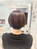 【夕方限定】カット＋ケラスターゼマスクorヘッドマッサージ