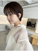 [ショート/ボブ/ハイライト/髪質改善/縮毛矯正/柏/柏駅]