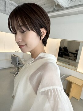 リブレ 柏(RE:BRE) [ショート/ボブ/レイヤーカット/髪質改善/縮毛矯正/柏/柏駅]