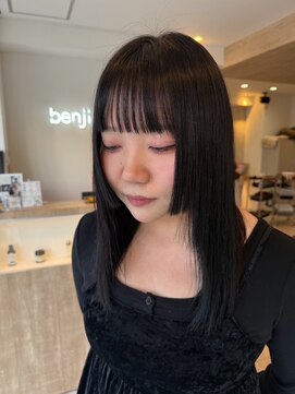 ベンジー 仙台店(benji) モードウルフ