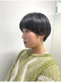 マッシュショート