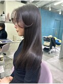 【juu./星ヶ丘】癖毛の見方☆酸性ストレートパーマ