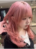 コットンピンク♪