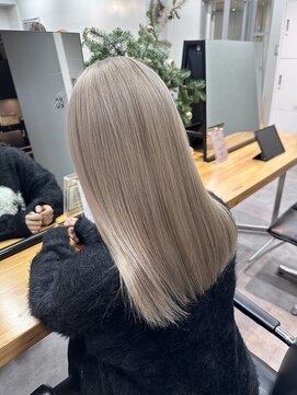 ヴェルダ 池袋店(verda) ミルクティーベージュ