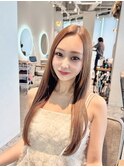 縮毛矯正/髪質改善/レイヤーカット/オージュア/ケラスターゼ