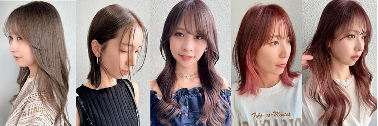 ローサバイ アルティナ 横浜店(Rosa by artina)のサロンヘッダー