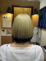 チアー ヘアリラクゼーション(cheer HAIRRELAXATION)&nbsp;ハイトーンカラー