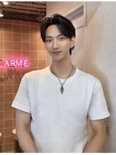 ラルムバイシー 新宿(LARME by Sea) 岡崎 仁椰