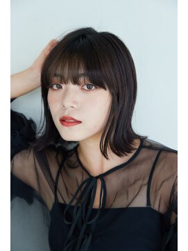 レ ブラン 白鷺店(r'eblanc) 髪質改善・ツヤカラースタイル/縮毛矯正/レイヤースタイル