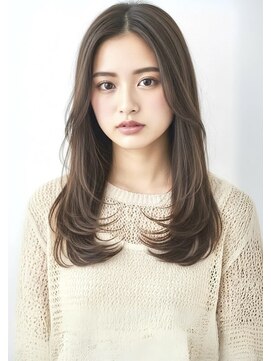 ノエル(NoeL) 韓国風レイヤーカット