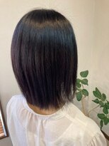 ヘアーフリーティー Hair freety&nbsp;素髪風ナチュラル縮毛ストレート＃袋井縮毛矯正＃エイジングケア