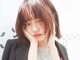 ガーランドツー(Garland 2F)の写真/ヘアデザイナーとしても活躍する実力派スタイリストが、小顔カットで貴方史上最高のスタイルをご提案♪