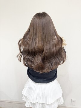 ケイリー(KAYLEE) 【ブリーチなしダブルカラー】