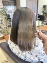 トップスタイル リッチ&nbsp;続く乾燥悩みの方に　髪質改善トリートメント