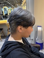 サロンドミルク 原宿(salon de MiLK)&nbsp;垢抜けエンドカラー