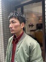 カウチ(Kauti) スパイキーショート