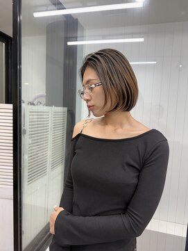 ラ ミミ(La Mimi) [Mimi/HAYATO]カット/カラー/ブリーチ/髪質改善/トリートメント