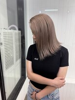 ラ ミミ(La Mimi)&nbsp;[Mimi/HAYATO]カット/カラー/ブリーチ/髪質改善/トリートメント