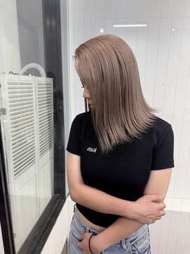 ラ ミミ(La Mimi) [Mimi/HAYATO]カット/カラー/ブリーチ/髪質改善/トリートメント