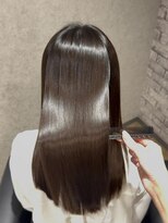 ラビマーニ 箕面店(Labimani)&nbsp;癖、うねりから解放される縮毛矯正