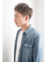 エスドットブルーム 梅田店(S.BROOM) 【S.BROOM 梅田】ツーブロック束感ショート
