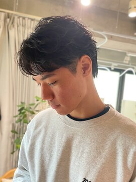 ゼストソエル(ZEST soell) 立川／リバースセンターパート／爽やか男子