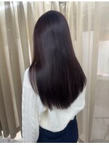 スラッシュホワイト テラッソ前店(SLASH white)&nbsp;髪質改善／オーガニックカラー／艶髪