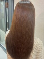 リンクス(LINKTH) 髪質改善トリートメント/生コラ/艶カラー/ULTOWAトリートメント