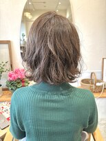 エノヘアー(eno.hair)&nbsp;ボブパーマ