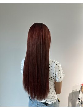 ソーソー(SoSo) カシスピンク大人ガーリー