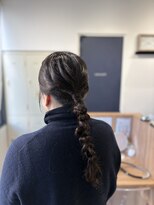 シアート(SHEART)&nbsp;編みおろし