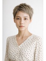 マリブ Malibu&nbsp;【この見え方、知らないと損】大人の透明感ベージュショート