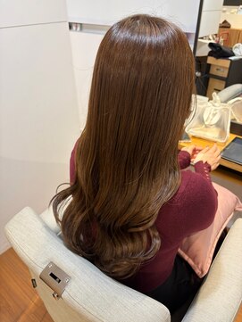 アニュー 大宮店(ANEW) マロンベージュ