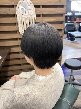 ココテラス(coco terrace) 髪質改善/ブリーチ/エクステ/インナーカラー/韓国/ダブルカラー