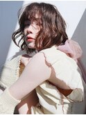 フレンチボブ　ミニボブ