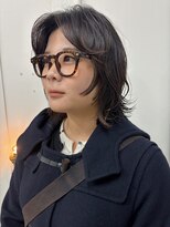 ハマモト ヤマ オオサカ(ハマモト Yama Osaka)&nbsp;ミディアムショート