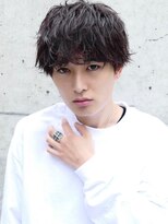 メンズヘアトウキョウ 新宿店(MEN’S HAIR TOKYO)&nbsp;無造作マッシュ