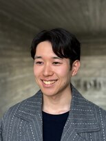 シルフィ(sylph)&nbsp;センターパート.毛流れパーマ.ニュアンスパーマ.20代30代40代