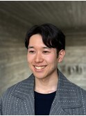 センターパート.毛流れパーマ.ニュアンスパーマ.20代30代40代