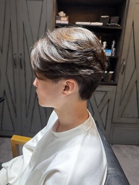 シャビ 津田沼(Shabbi) ナチュラルフェザーパーマ